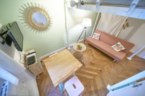 Studio cosy Valmy- Vaise- Center of Lyon
